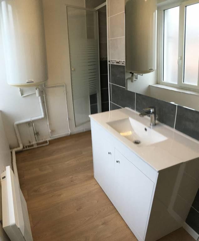 Appartement - 57 m² - 3 pièces