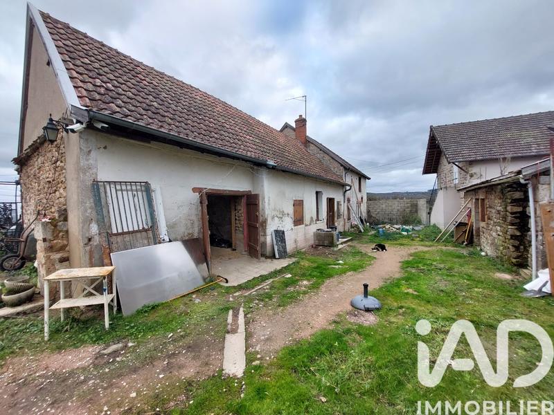 Maison - 98 m² - 3 pièces