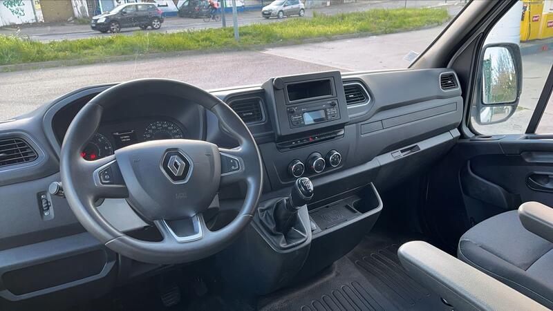 Renault Master Vu 2.3 dCi 145 Confort L3 - 6 places