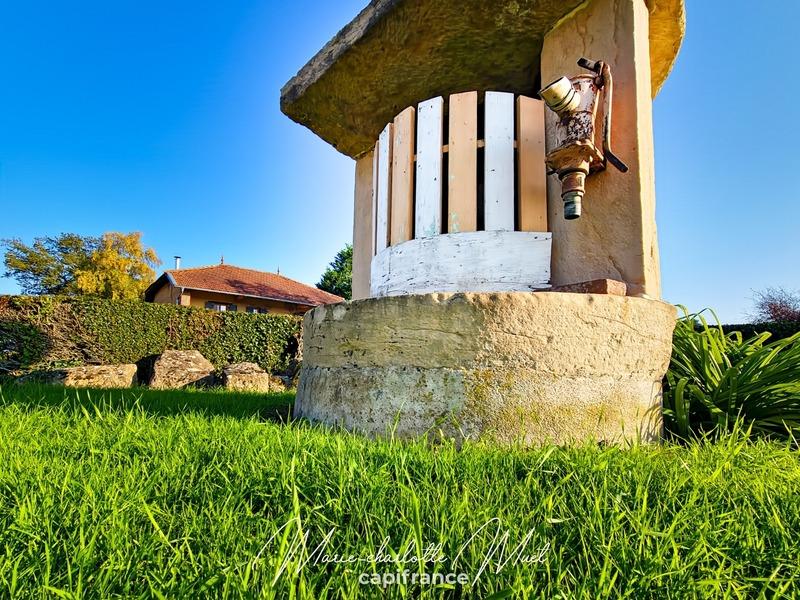 Maison - 143 m² - 5 pièces