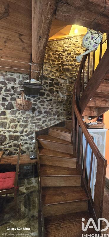 Maison de campagne - 117 m² - 6 pièces