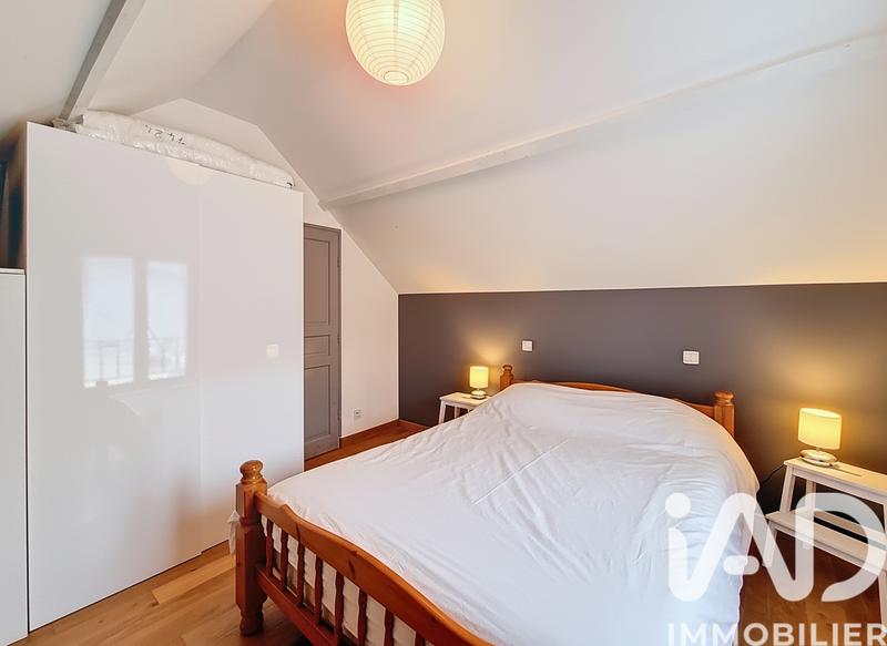 Maison de village - 75 m² - 3 pièces