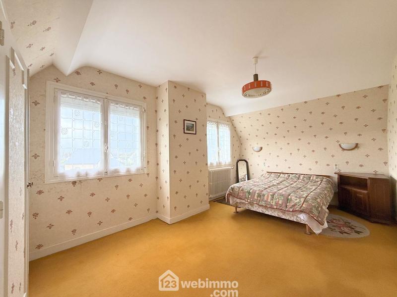 Maison - 154 m² - 7 pièces