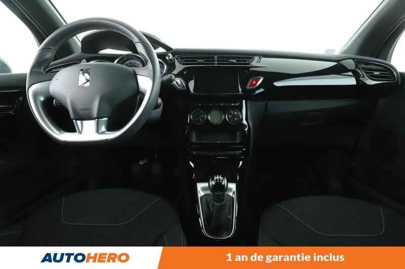 Ds Ds 3 1.6 Blue-HDi So Chic 100 ch