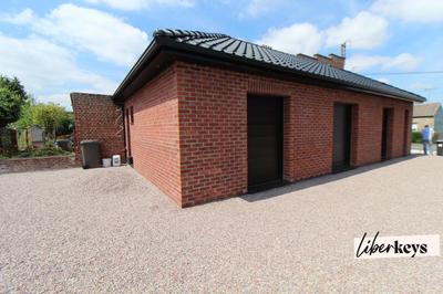 Pavillon - 65 m² - 4 pièces