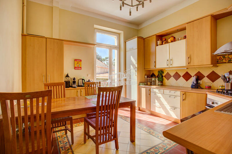 Maison bourgeoise - 186 m² - 8 pièces