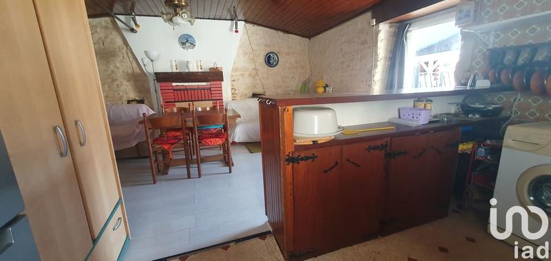 Maison - 30 m² - 1 pièce