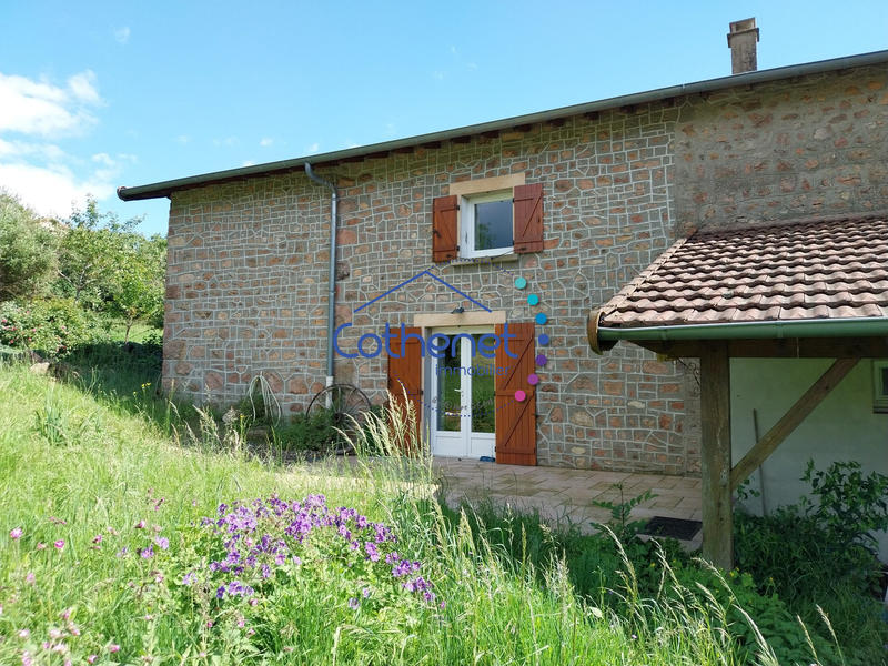 Maison ancienne - 200 m² - 8 pièces