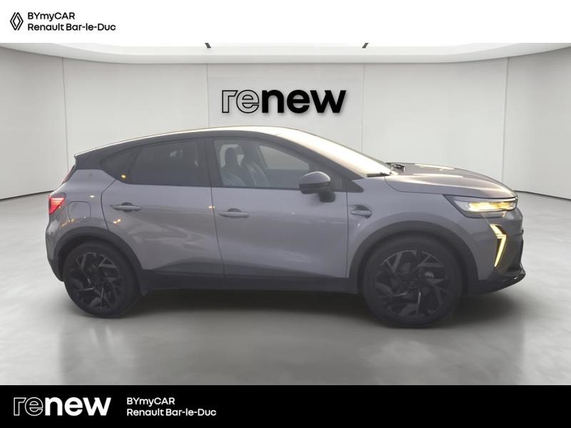 Renault Captur E-Tech full hybrid 145 ch esprit Alpine