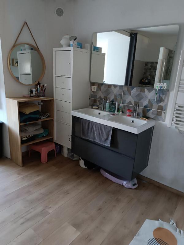 Maison - 83 m² - 4 pièces