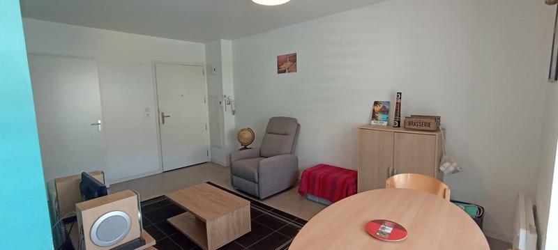 Appartement - 43 m² - 2 pièces