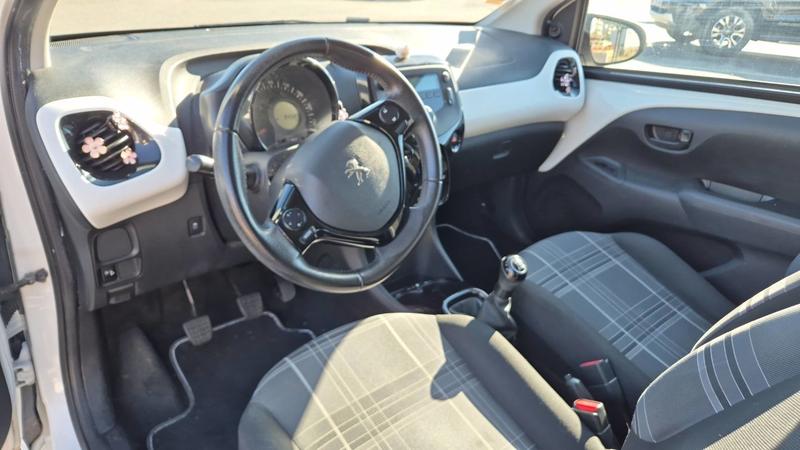 Peugeot 108 1.0 VTi 72 Access