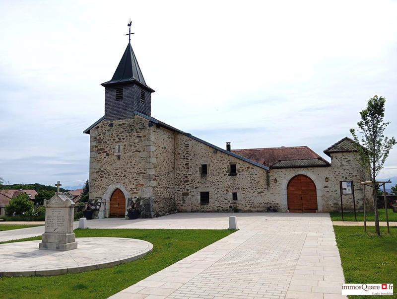 Appartement - 80 m² - 3 pièces