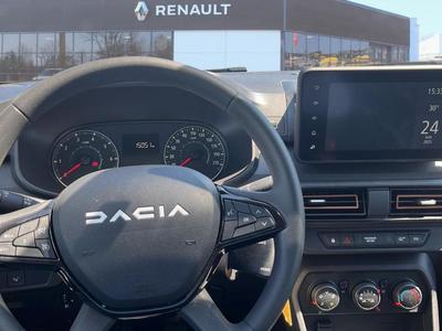 Dacia Sandero TCe 90 Stepway Essential