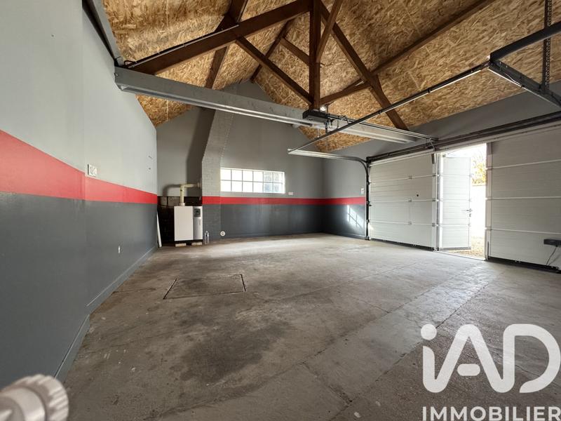 Maison de ville - 130 m² - 5 pièces