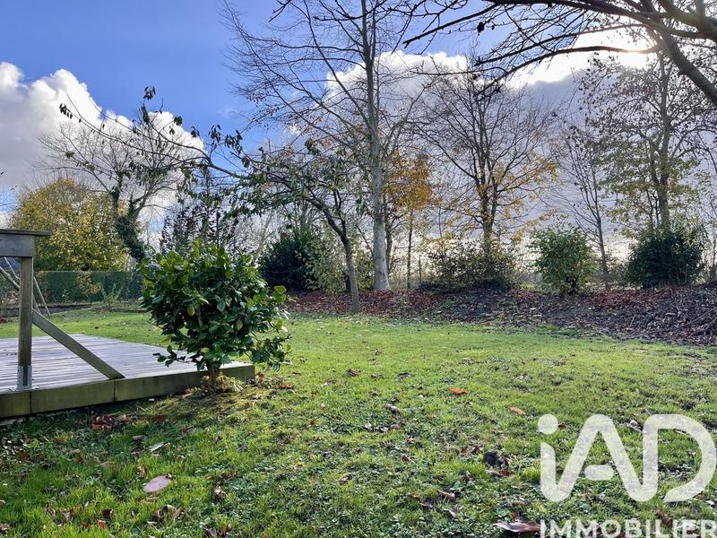 Maison - 91 m² - 4 pièces