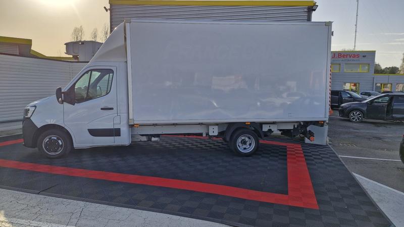 Renault Master L4 Dci 165 Caisse 20m3 + Hayon