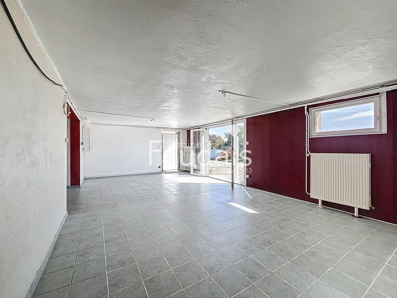 Maison - 82 m² - 5 pièces