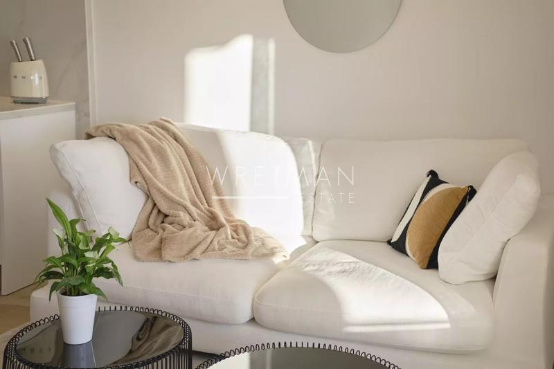 Appartement - 34 m² - 2 pièces