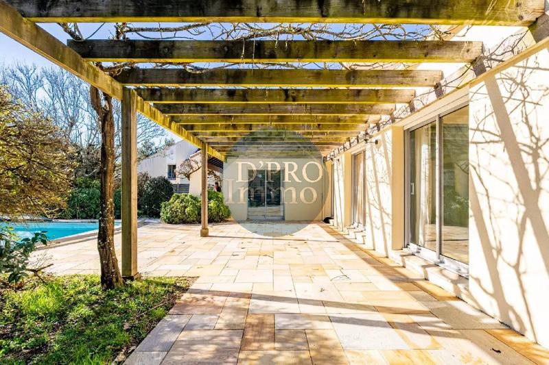 Maison - 153 m² - 7 pièces