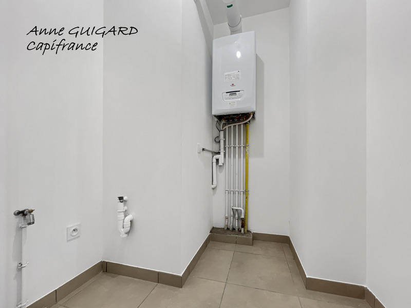 Appartement - 60 m² - 3 pièces