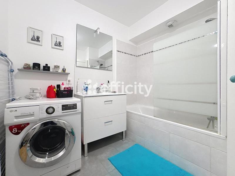 Appartement - 61 m² - 3 pièces