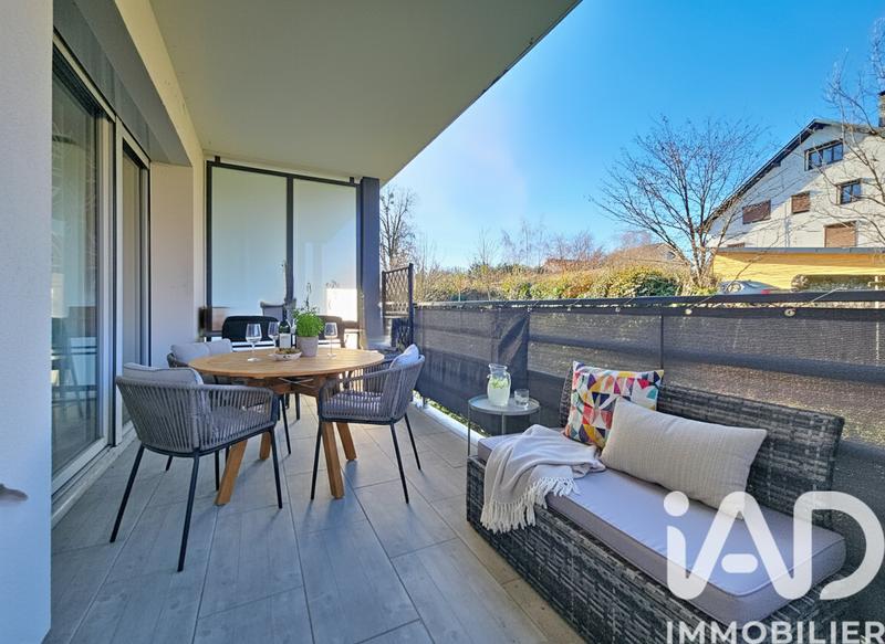 Appartement - 64 m² - 3 pièces