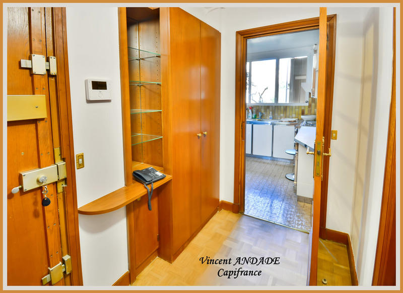 Appartement - 57 m² - 3 pièces