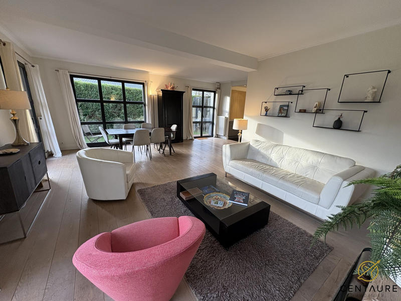 Maison - 144 m² - 7 pièces