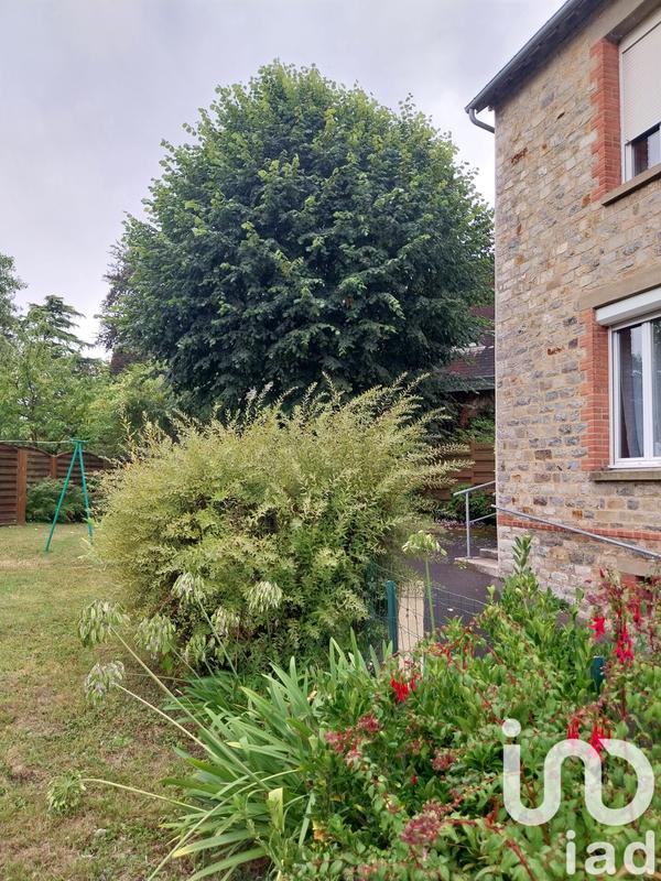 Maison - 115 m² - 6 pièces