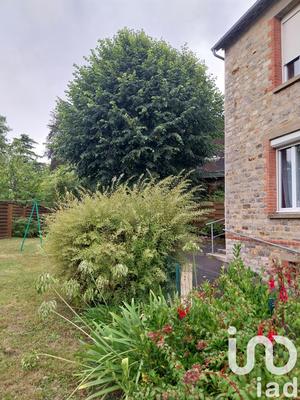 Maison - 115 m² - 6 pièces