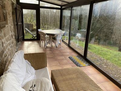 Maison ancienne - 170 m² - 5 pièces