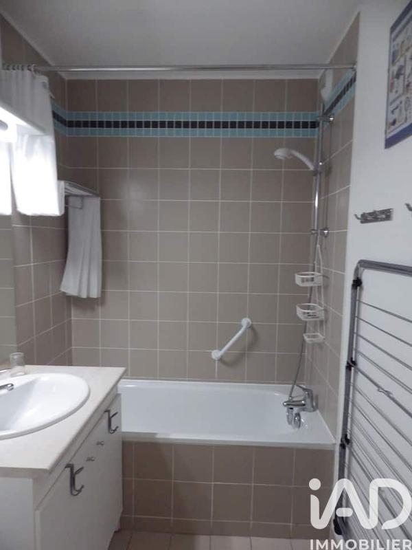 Appartement - 34 m² - 2 pièces