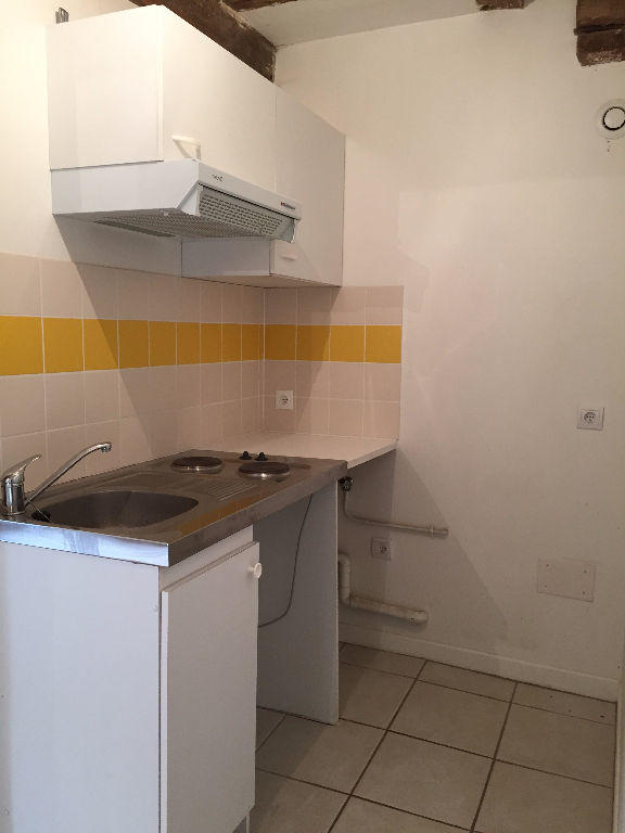 Appartement - 29 m² - 2 pièces