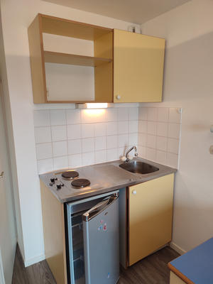 Appartement - 19 m² - 1 pièce