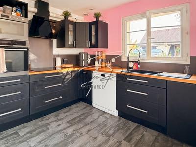 Maison - 126 m² - 5 pièces