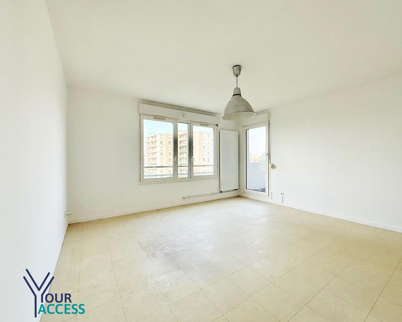 Appartement - 63 m² - 3 pièces