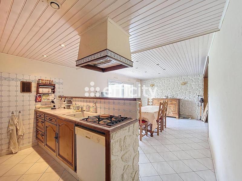 Maison - 120 m² - 6 pièces