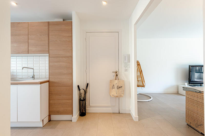 Appartement - 75 m² - 3 pièces