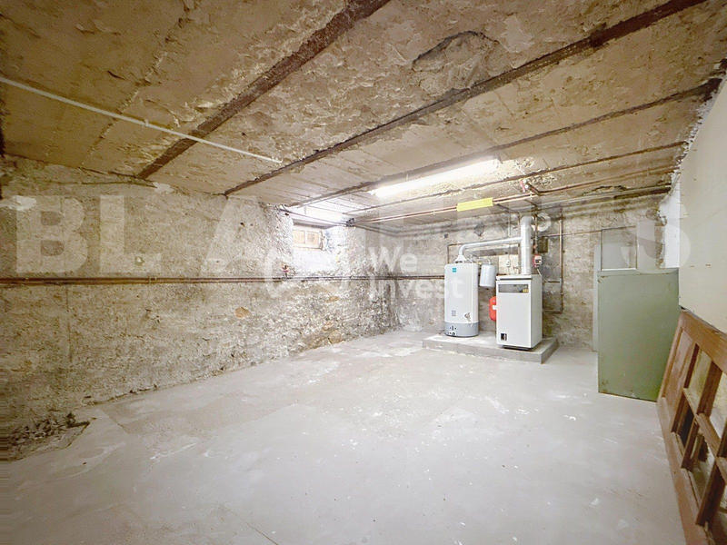 Maison ancienne - 100 m² - 5 pièces