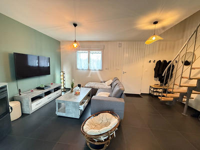 Maison - 100 m² - 4 pièces