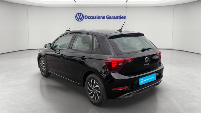 Volkswagen Polo 1.0 Tsi 95 s&amp;S Bvm5 Life Plus