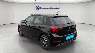 Volkswagen Polo 1.0 Tsi 95 s&amp;S Bvm5 Life Plus