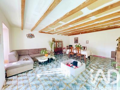 Maison de campagne - 96 m² - 3 pièces