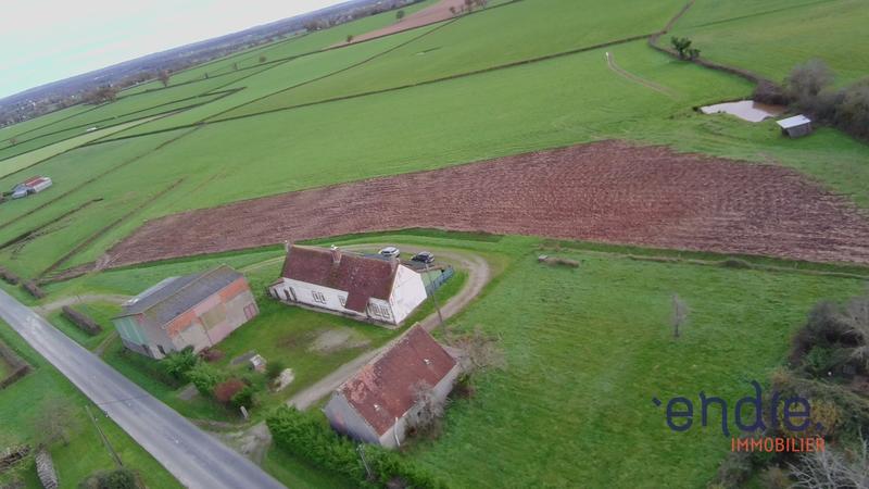 Maison de campagne - 210 m² - 7 pièces