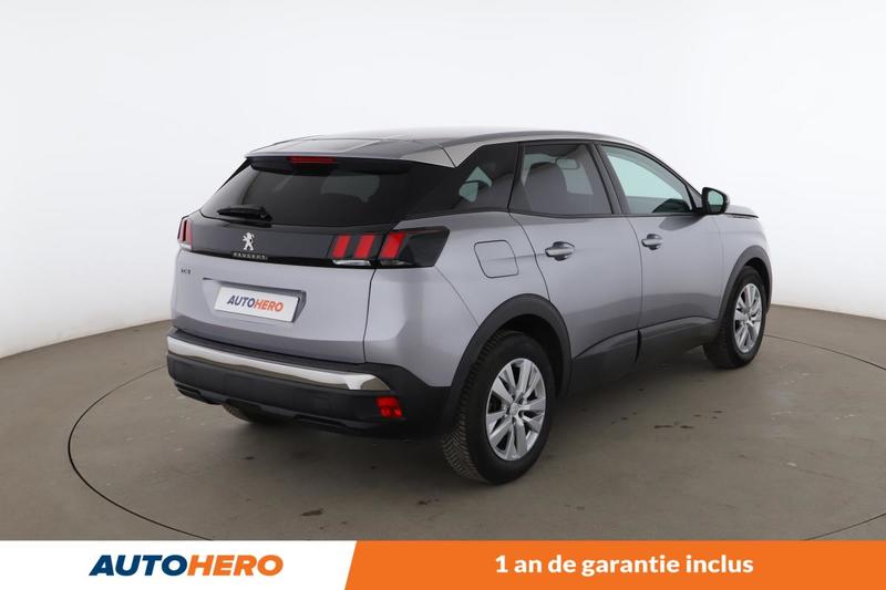 Peugeot 3008 1.5 Blue-HDi Active Business Eat8 130 ch