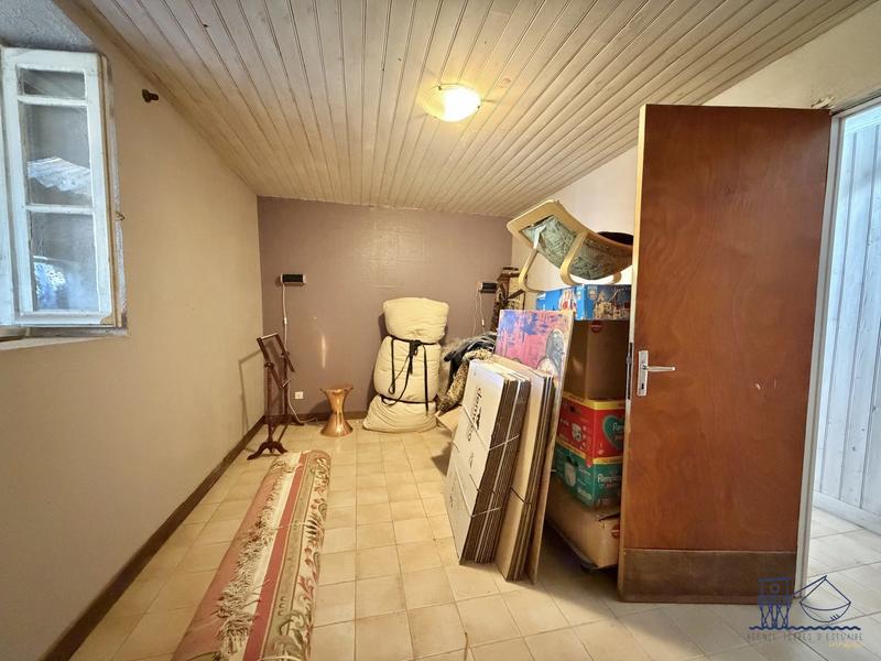 Maison ancienne - 93 m² - 4 pièces