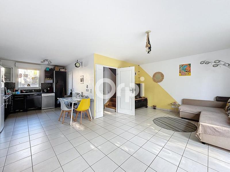 Maison - 102 m² - 5 pièces