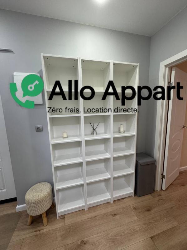 Appartement - 37 m² - 2 pièces