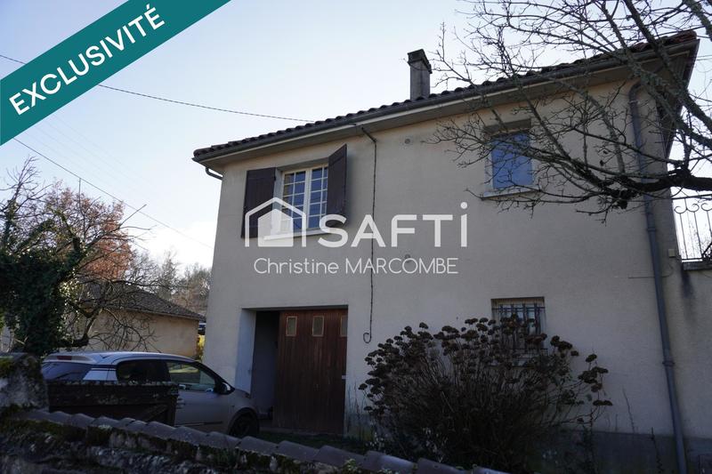 Maison - 136 m² - 6 pièces